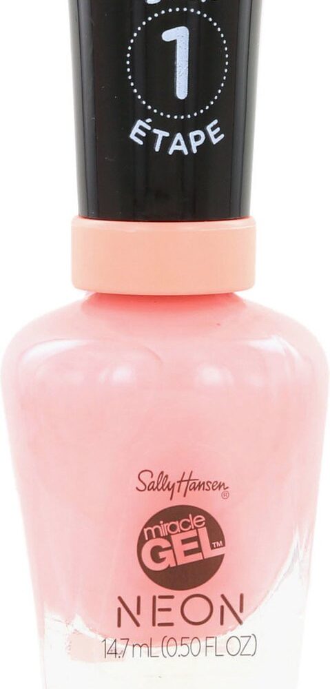 Sally Hansen Miracle Gel Nagellak - 051 Peach Please