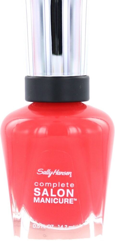 Sally Hansen - Complete Salon Manicure - Kook a Mango 560
