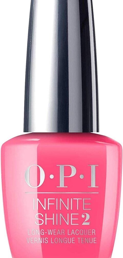 OPI Infinite Shine2 V-I-Pink Passes ISL N72