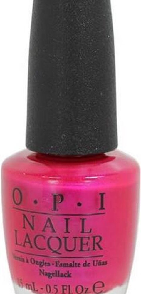 Opi Nail Lacquer 125 Pompeii Purple 15ml