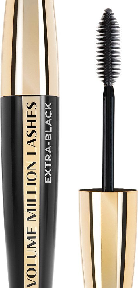 L’Oréal Paris - Volume Million Lashes - Classic - 01 Extra Black - Extra Zwarte Volume Mascara - 10,7 ml