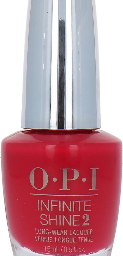 OPI Infinite Shine 2 Color So Hot it Berns 15ml