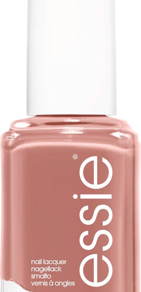 essie® - original - 497 clothing optional - nude - glanzende nagellak - 13,5 ml