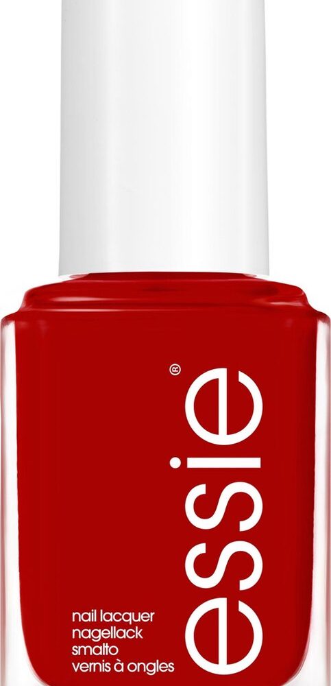 Essie fall 2020 limited edition - 733 adrenaline brush - rood - glanzende nagellak - 13,5 ml