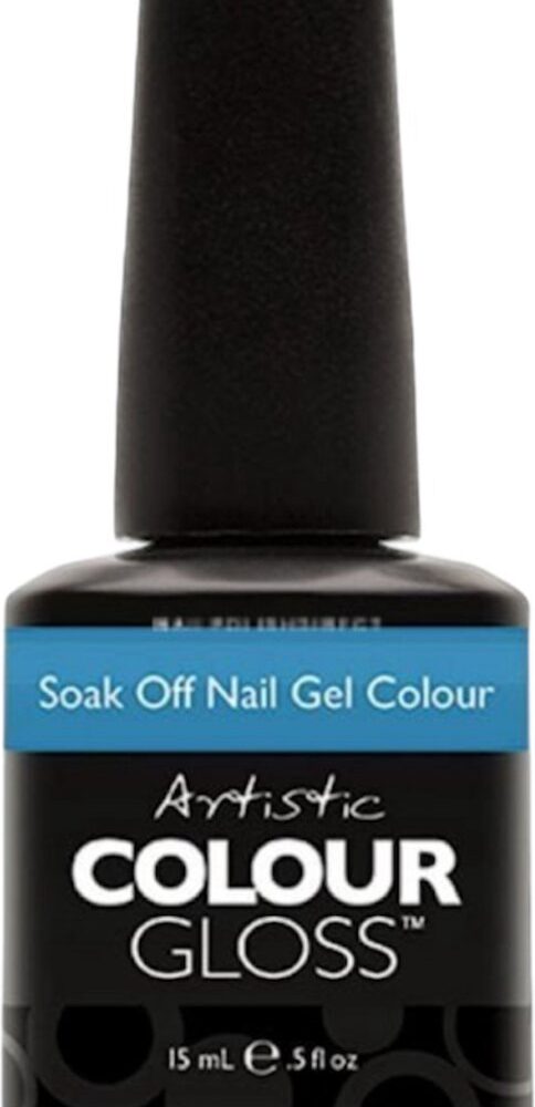 Artistic Colour Gloss GelLak Tiki My Fancy 03173 USA 15ml