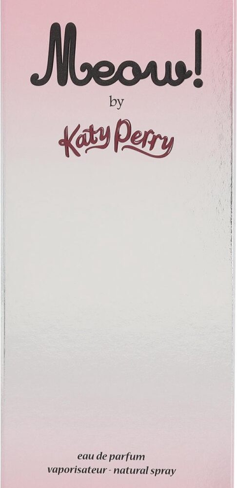 Katy Perry Meow - 100ml - Eau de parfum