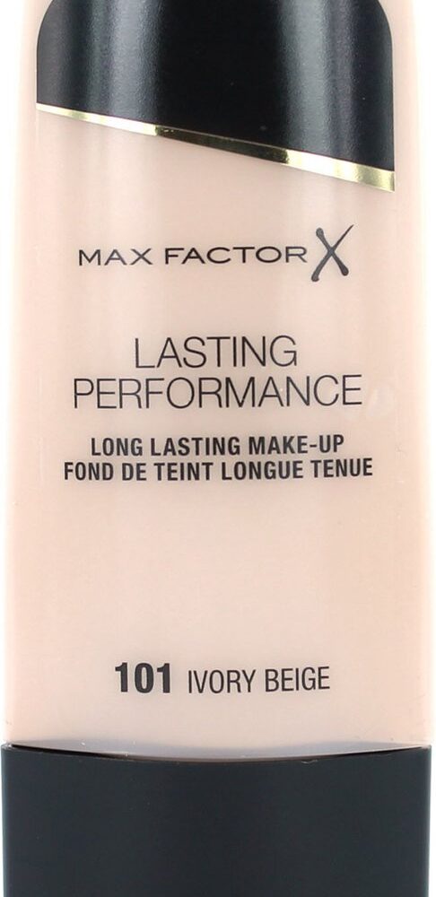 Max Factor Lasting Performance - 101 Ivory Beige - Foundation