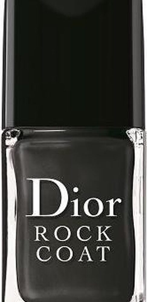 Dior, rock coat - smokey black - nail lacquer 10ml