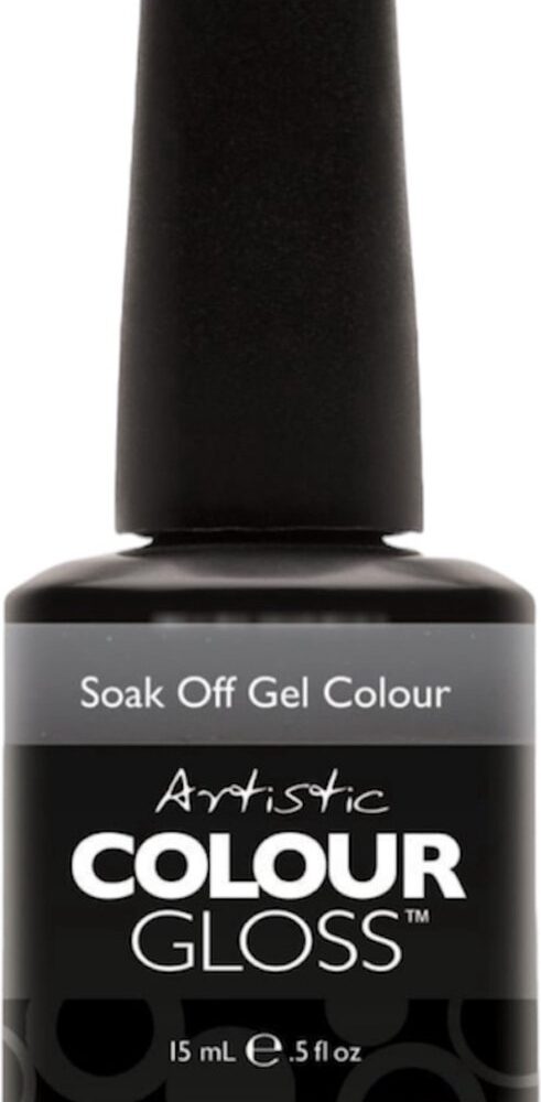 Artistic Colour Gloss GelLak LED Confidence 03148 Grijs USA 15ml