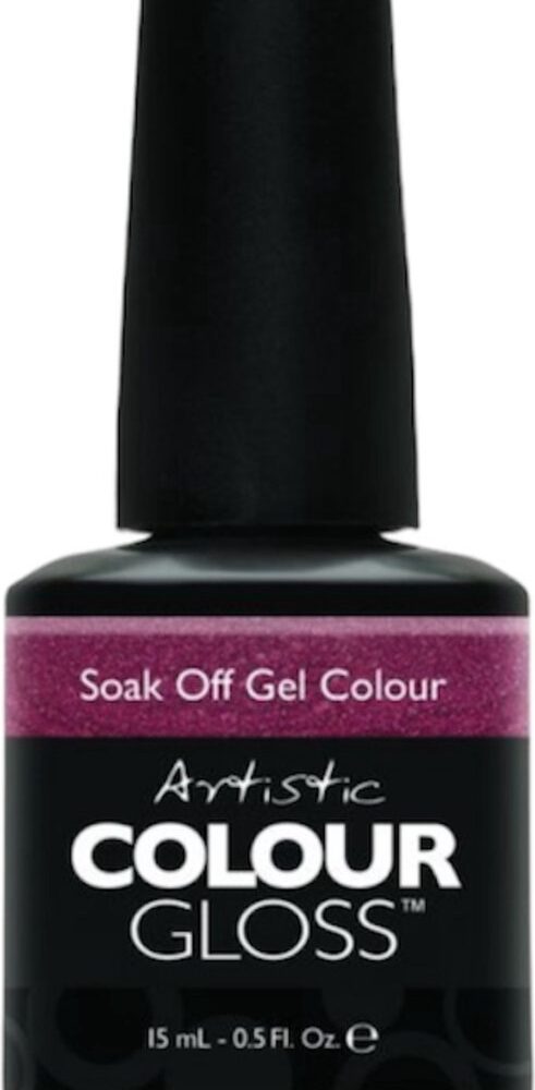 Artistic Colour Gloss GelLak Rubies On Ice 03182 USA 15ml