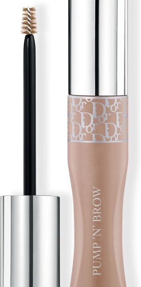 DIOR Wenkbrauw Diorshow Pump 'N' Brow Squeezable Wenkbrauwgel - 01 - Blonde