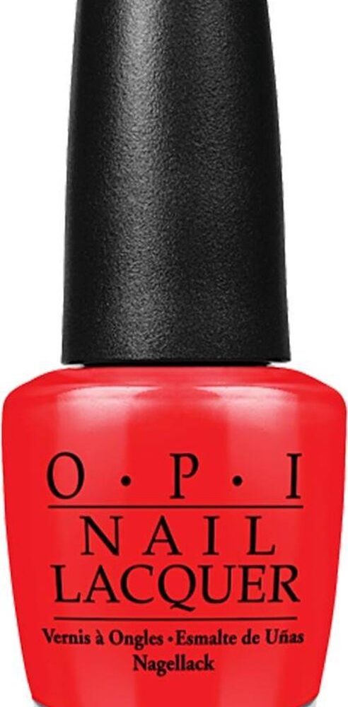 Indasec Opi Nail Lacquer Nla16 The Thrill Of Brazil 15ml