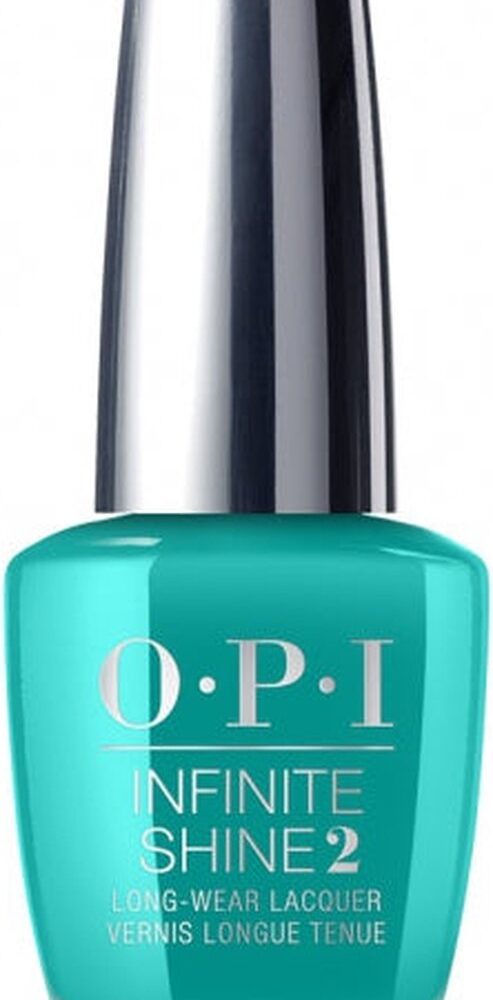 OPI Infinite Shine2 Dance Party Teal Dawn ISL N74