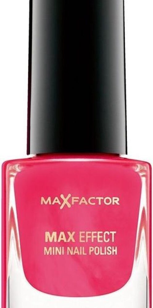 Max Factor Max Effect Mini Nail - 46 Vivid Sunshine