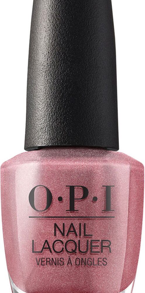 OPI CHICAGO CHAMPAGNE TOAST