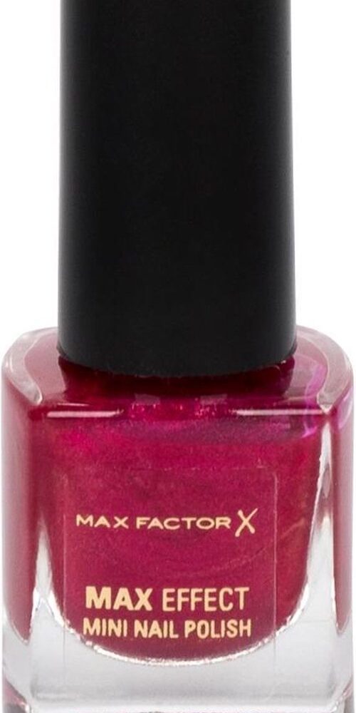 Max Factor Nagellak Max Effect Mini 12