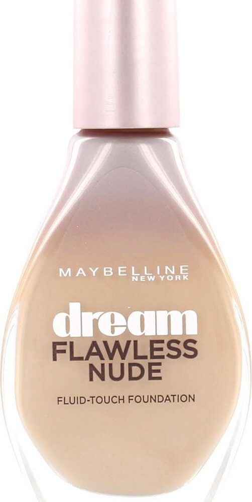 Maybelline Dream Flawless Nude Foundation - 21 Nude