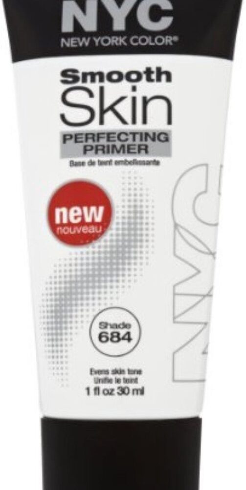 NYC Smooth Skin Perfecting Primer