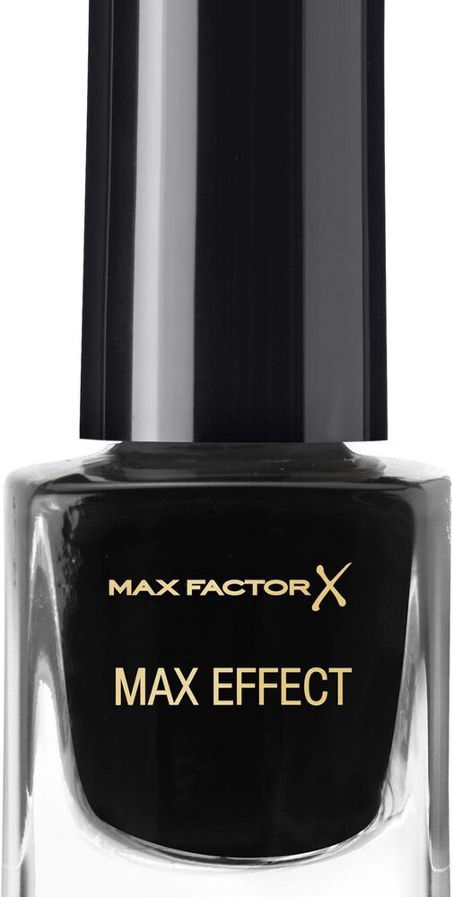 Max Factor Max Effect Mini - Lacquer Noir