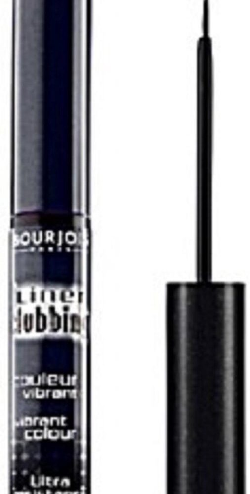 Bourjois Liner Clubbing Liquid Eye Liner, 81 Absolute Black
