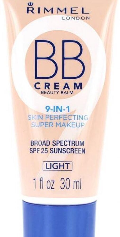 Rimmel BB CREAM - 001 Light - BB Cream