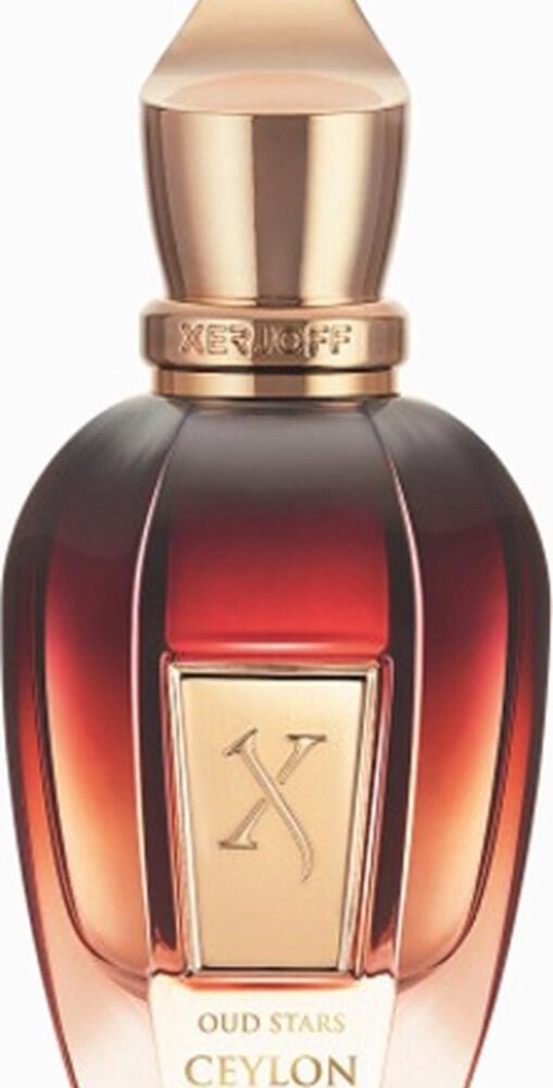Oud Stars Ceylon by Xerjoff 50 ml - Eau De Parfum Spray (Unisex)