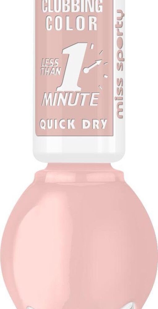 Miss Sporty Boeing Brush Clubbing Colors - 043 My Quiet Reveries - Nagellak
