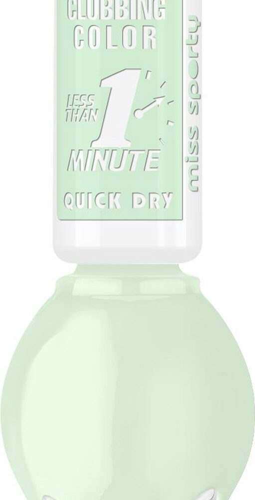 Miss Sporty Boeing Brush Clubbing Colors - 021 My Floral Delights - Nagellak