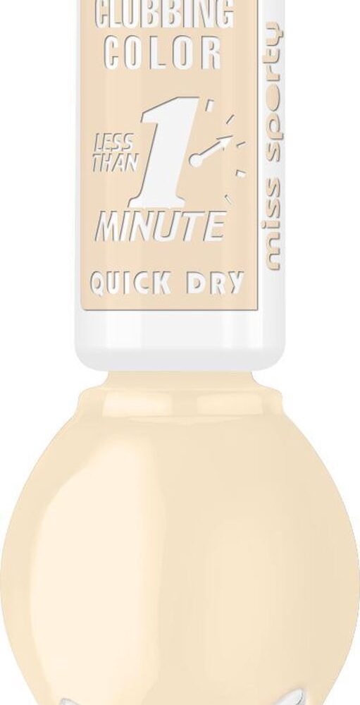 Miss Sporty Boeing Brush Clubbing Colors - My Sweet Almond - Nagellak