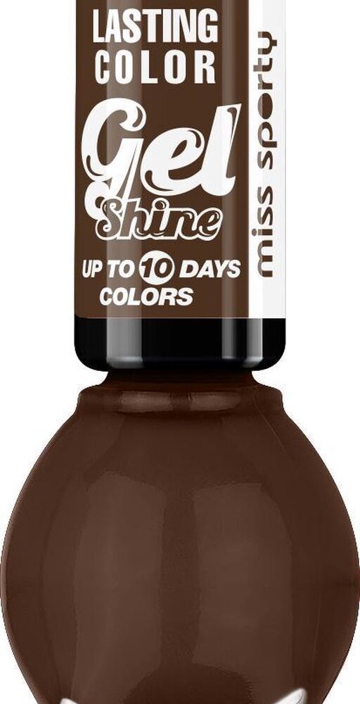 Miss Sporty - Lasting Colour Nailpolish - Run Into The Hood -