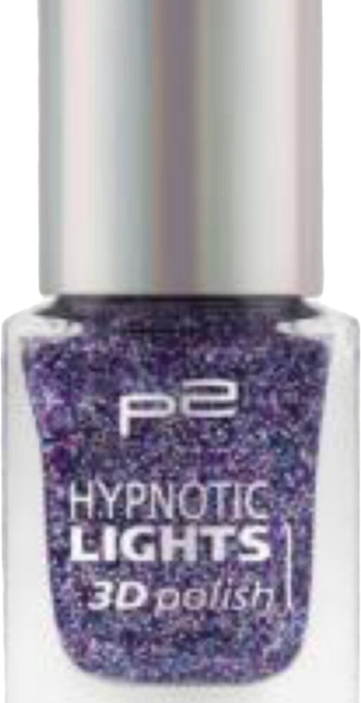 P2 EU Cosmetics Hypnotic Lights Nagellak 070 Sequin Song 10