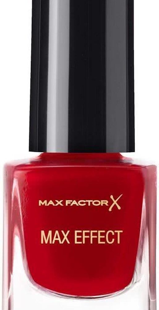 Max Factor Max Effect Mini Nail - 039 Ruby Tuesday