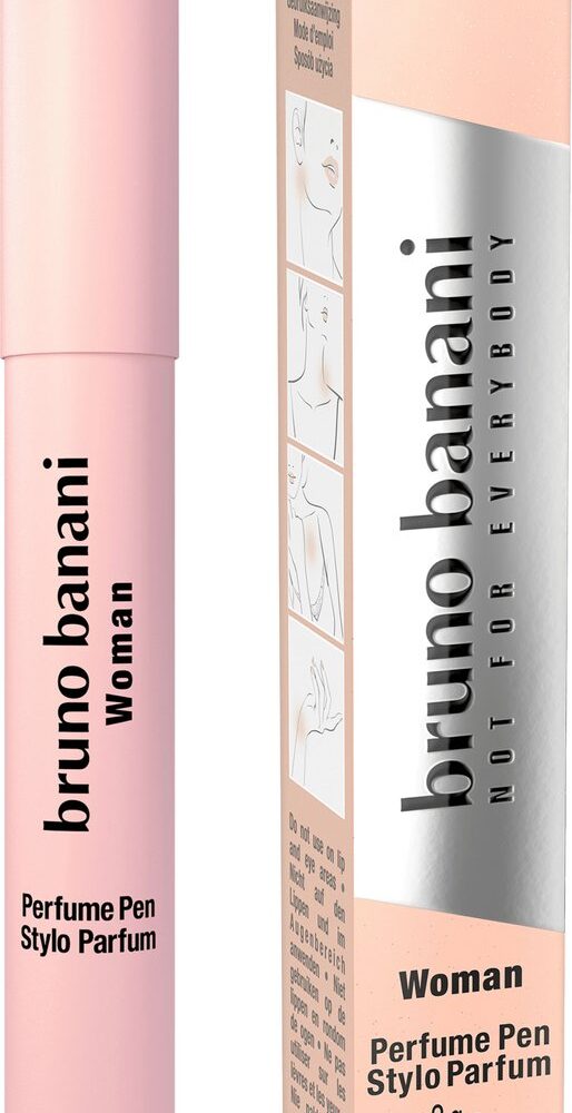 Bruno Banani Woman Eau de Toilette Perfume to Go Pen