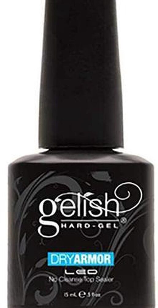 Gelish Dry Armor LED Top Sealer