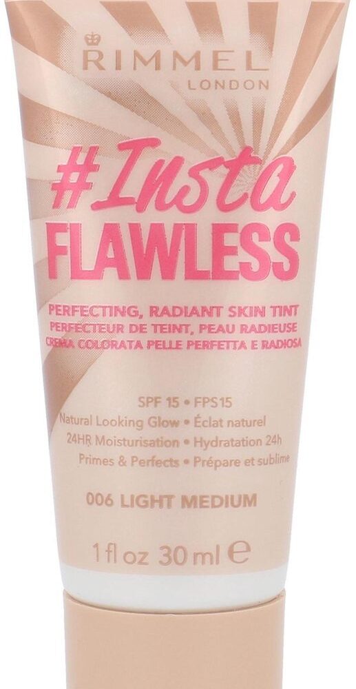 Rimmel London INSTA FLAWLESS Light/Medium - Beige