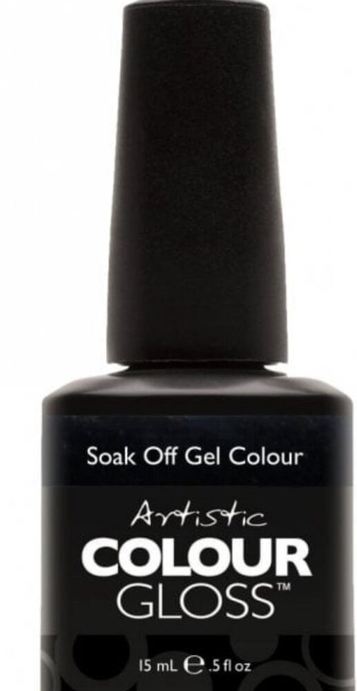 Artistic Colour Glass GelLak UV/LED Temptation 03157 donker USA 15ml