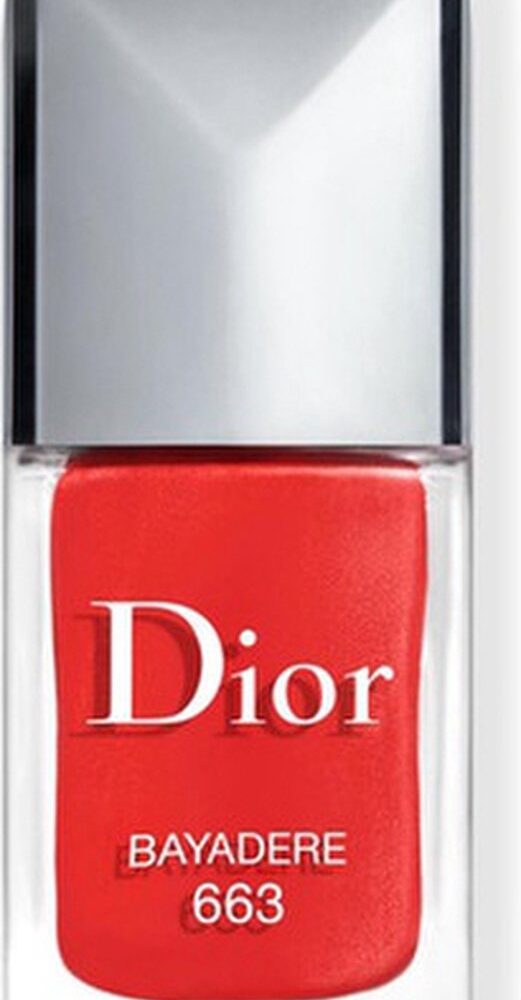 DIOR VERNIS LACA DE UNAS 633 BAYADERE 10ML