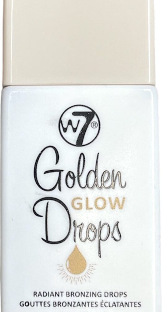 W7 Golden Glow Bronzing Drops - 30 ml