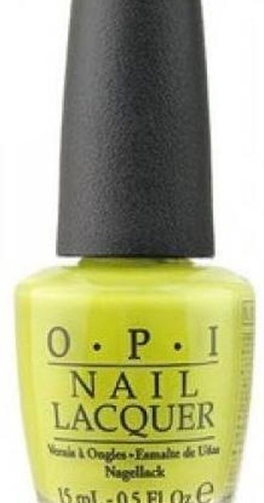 OPI Tart Green Apple 15 ml NL 927