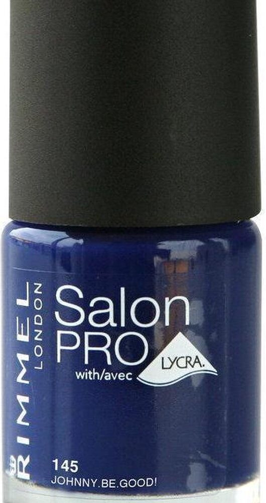 Rimmel London Salon Pro With Lycra Nagellak - 145 Johnny. Be Good!