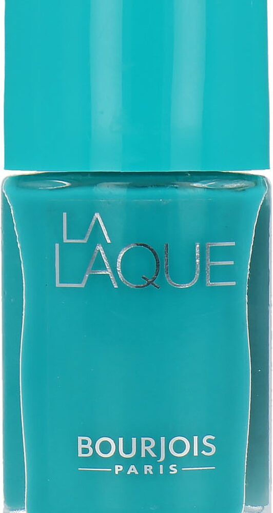Bourjois La Laque 12 Ni Vernis Bleu 10ml