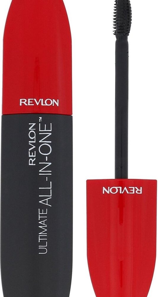 Revlon Professional - Ultimate All In One Mascara 002 Blackest Black voděodolná -