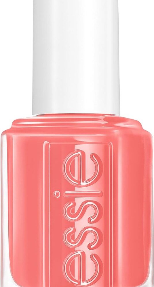 Essie summer 2015 372 Peach Side Babe - Oranje - Nagellak