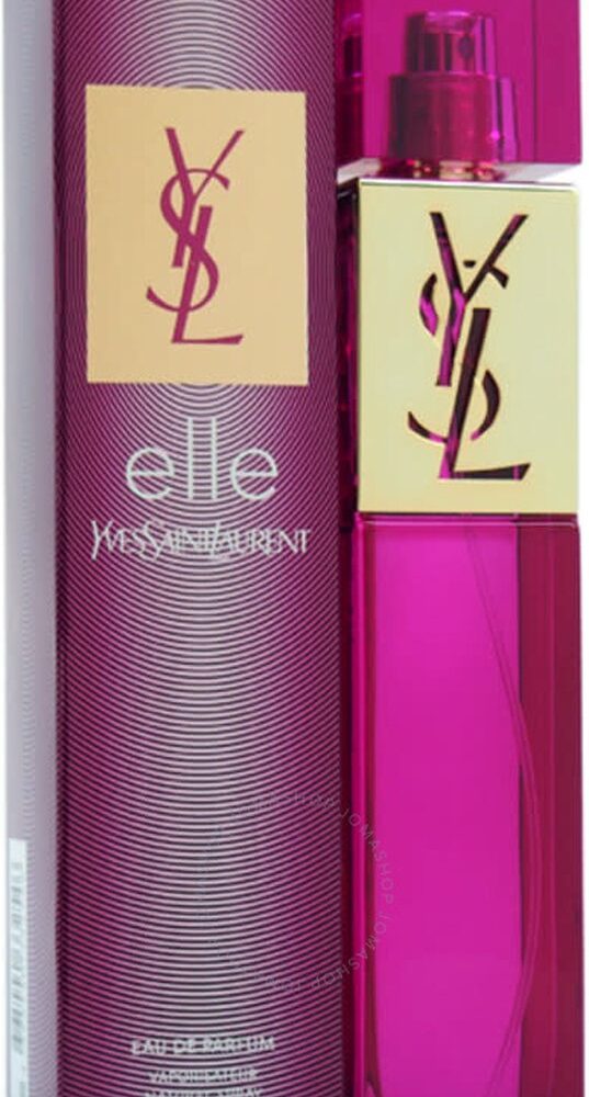 Yves Saint Laurent Elle 90 ml Eau de Parfum - Damesgeur
