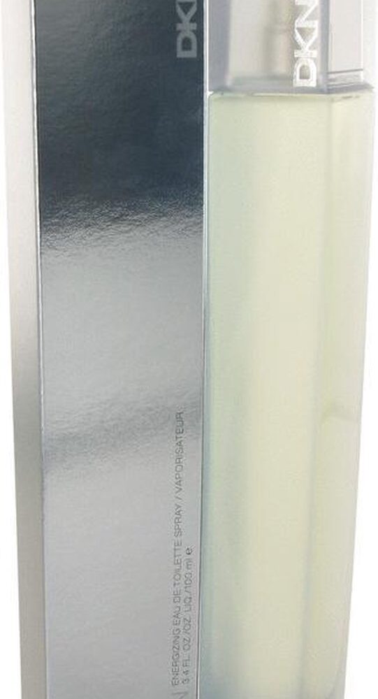 Donna Karan Dkny Eau De Toilette Spray 100 Ml For Men
