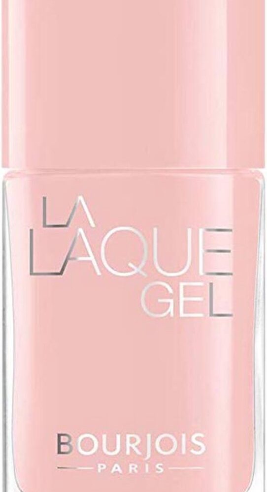 Bourjois La Laque Gel 18 Taup Issime