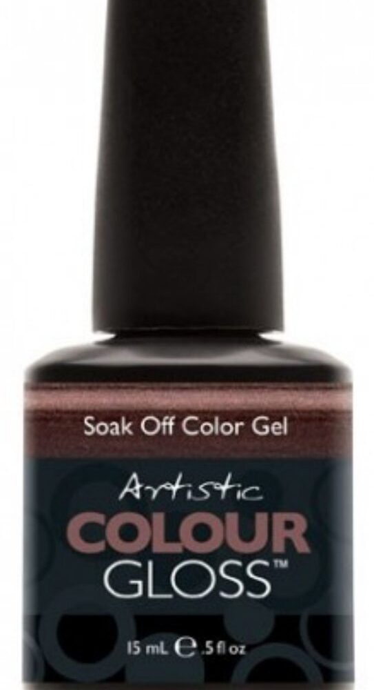 artistic colour gloss eccentric GelLak Eccentric 03006 UV-LED USA 15ml