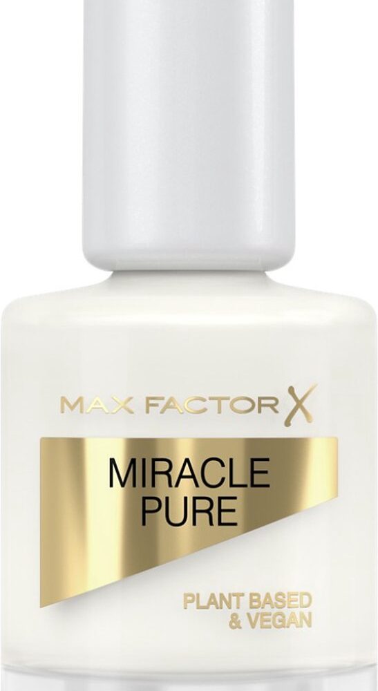 Max Factor Miracle Pure Nail Colour Nagellak 155 Coconut Milk