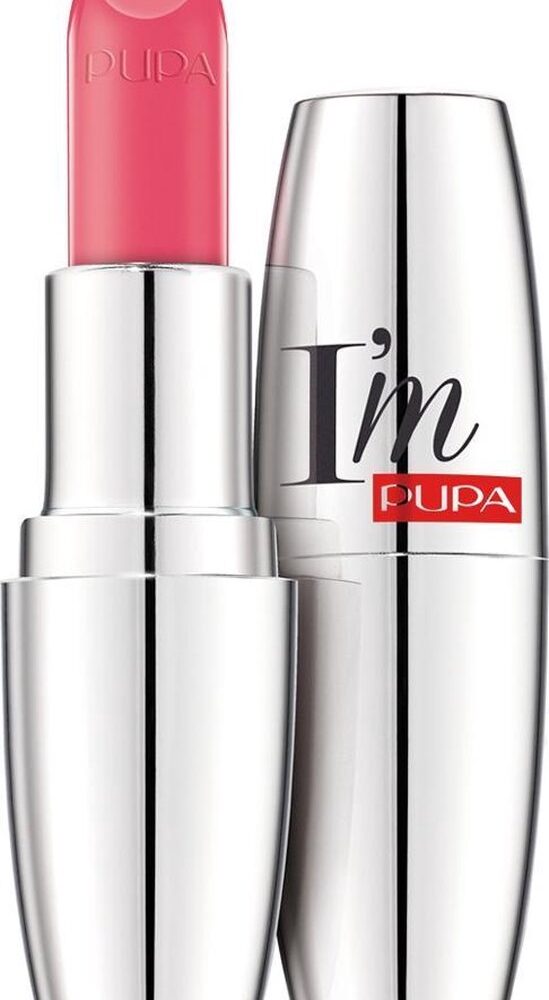 Pupa Milano I'M Pupa Lippenstift- 402 Candy Pink
