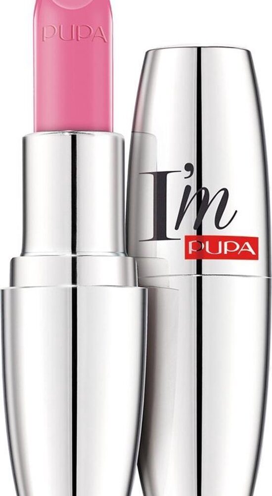 Pupa Milano I'M Pupa Lippenstift- 400 Pink Party